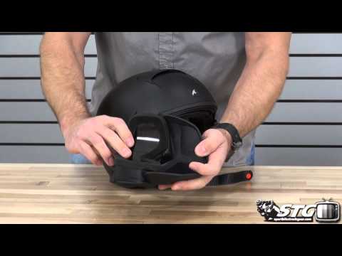 Shark Raw Helmet Review from SportbikeTrackGearWhere to stay