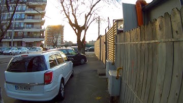 GitUp Git2 2K@30fps Test with Gyro, WDR & Vivid Color ON