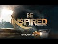 BE INSPIRED | FRIDAY | 26 MARCH