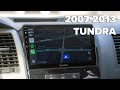 Affordable CarPlay/Android Auto Dasaita Head Unit in Your 2007-2013 Toyota Tundra!