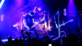 The Devil Wears Prada- &quot;Kansas&quot; (Live in HD at Pomona Glasshouse)