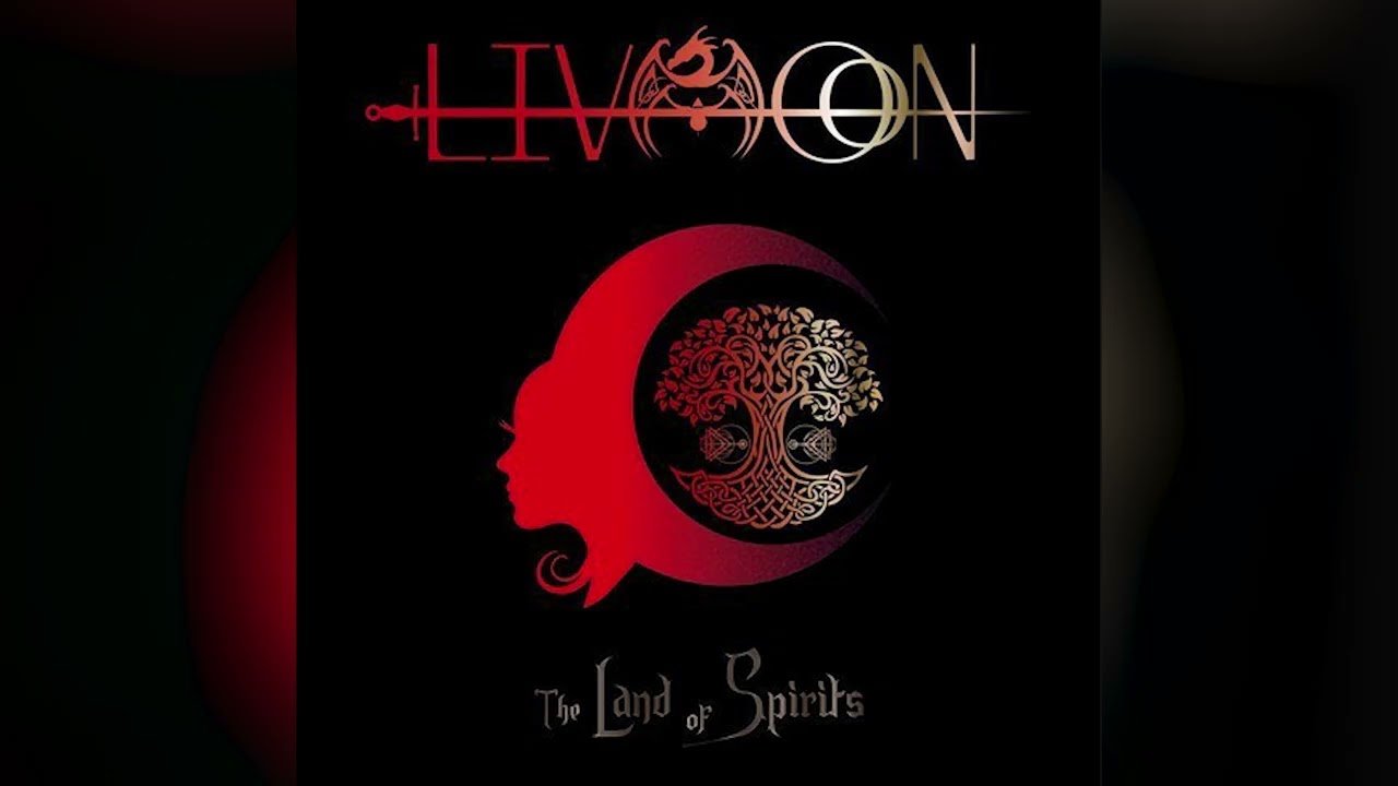 Liv Moon – The Land of Spirits 🌙 | Full Album | Epic Symphonic Metal Journey
