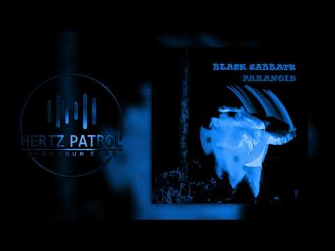 Black Sabbath Rat Salad 528hz