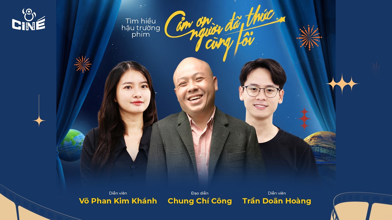 Sốc! Diễn viên chính phim 