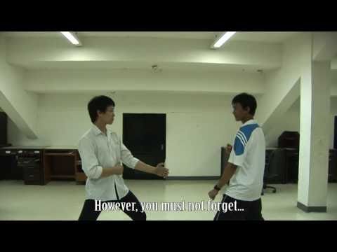 How to Shoryuken in real fight!!