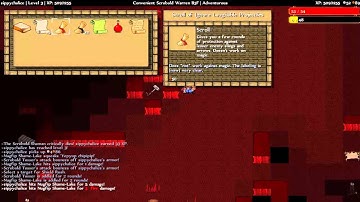 Dungeonmans Part 1: The Fightening