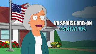 How VA Spouse Aid and Attendance Adds $61 to $201 a Month (2026)