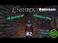 Enshrouded #2 All GEARED Up|Exploration Time