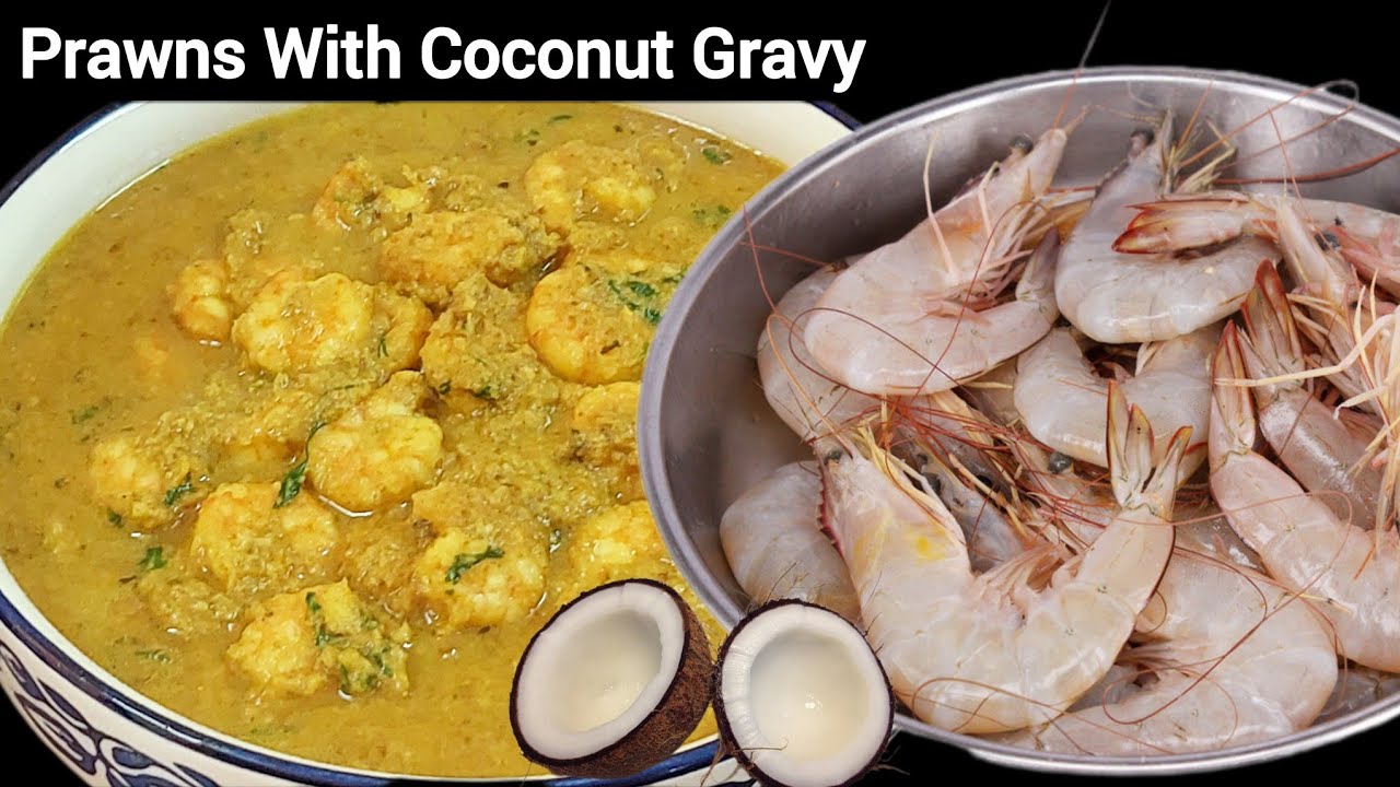 Super Tasty Prawns Gravy Ek Baar Khayenge To Ungliyan Chatne Par ...