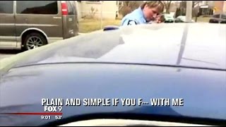 Minneapolis police officer: 'If you f--- with me, I'm going to break your leg'