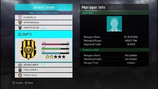 Clic Managers Pes 2018