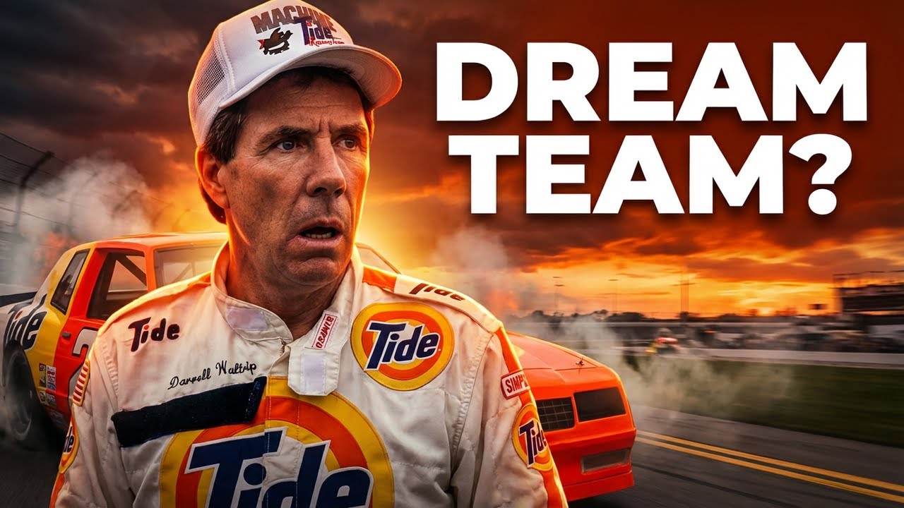 Why Darrell Waltrip's Perfect Team Failed