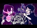 Mettaton vs bayonetta  epic pixel battle  epb saison 3 