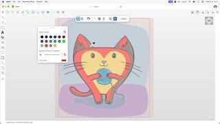 How to Trace a Bitmap | Drawing Tools | Spark Tutorials