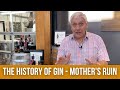 The history of gin  from mothers ruin to sophisticated cocktail