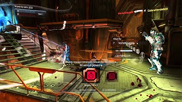 DOOM Beta Warpath Battle