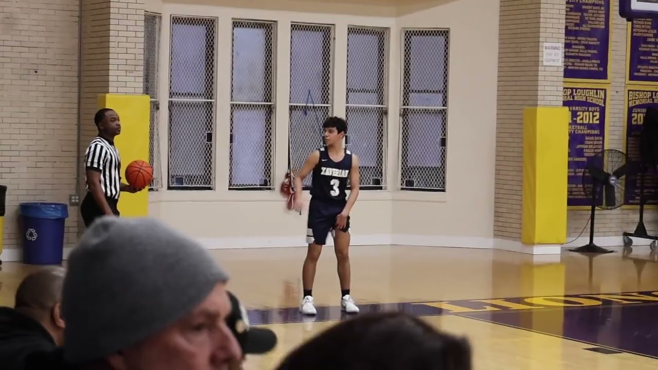 Loughlin Lions vs Xaverian 