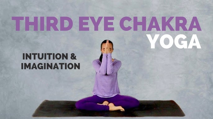 4 Yoga Poses To Clear The Vishuddha (Throat) Chakra & Stretch Your Neck