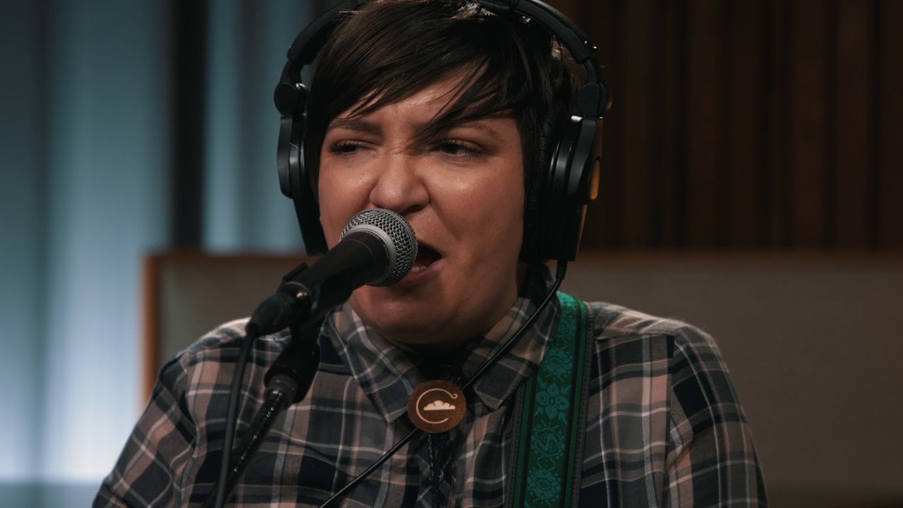 Cumulus - Stereo (Live on KEXP) in studio nails