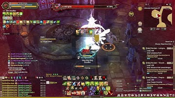 Tree of Savior - Random 2F Hunting Ground Farm