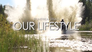 StuntFreaksTeam - OUR LIFESTYLE (Full Movie)