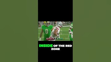 Unbelievable Game Moves and Passing Skills by the Buckeyes