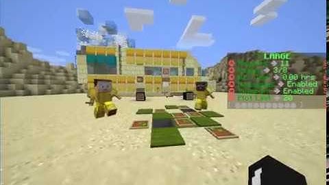 Minecraft - Breaking Bad RV