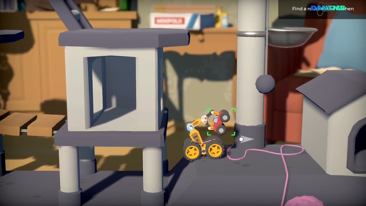 Time Loader (PC Gameplay) Part 1/2 [Flazm & META Publishing]