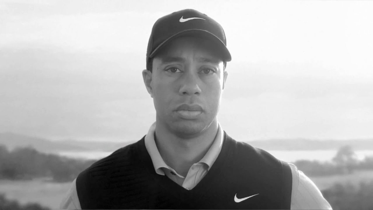 Tiger Woods Nike Ad - YouTube