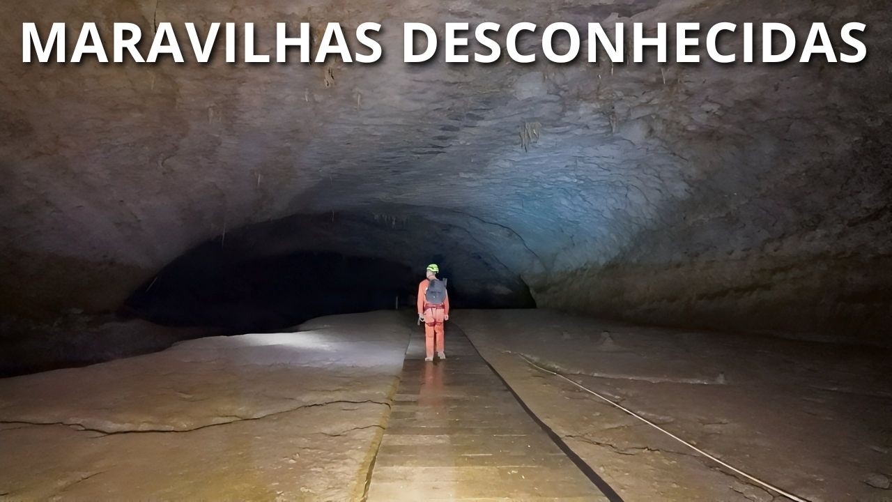 Lugares Incríveis que Poucas Pessoas Conhecem