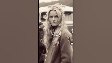 Models of the world as humans - ai generated #shorts #short #model #topmodel #woman #aiart #ai