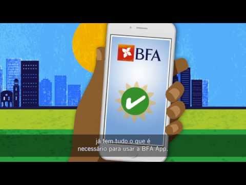 BFA App – Como Instalar