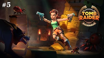 Lara Croft: Relic Run Walkthrough Game Play #5