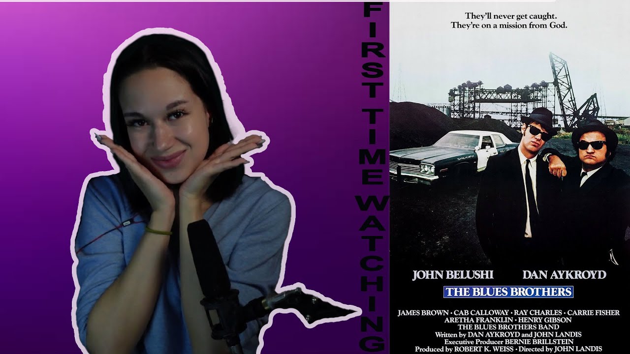 The Blues Brothers | First Time Watching | Movie Reaction | Movie Review | Movie Commentary