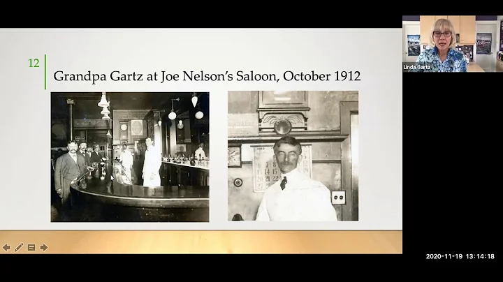 Levy Lecture: Redlined by Linda Gartz