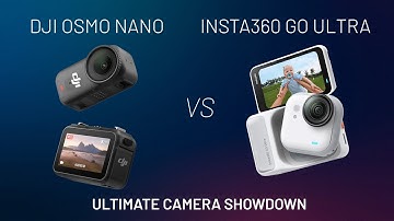Go Ultra vs Osmo Nano: After 2 Months… Which Camera Survived Real-World Use?
