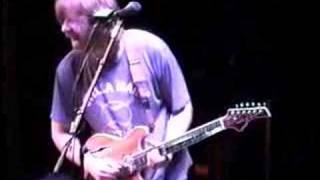 Big Railroad Blues, Phil & Friends with Trey & Page 4/15/99 chords