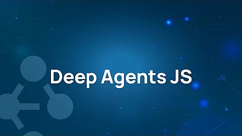 Deep Agents JS