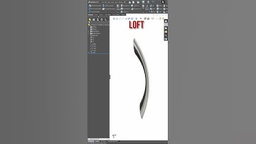 Loft Feature in SolidWorks