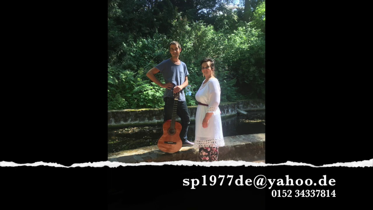 Sandra Peschke & Marco Böttger Blue Suede Shoes