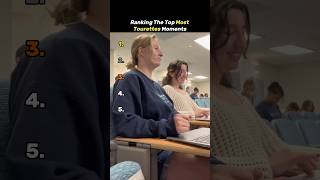 Ranking The Top Most Tourettes Moments🤪😂#funny #funnymoments #ranking #comedy #tourettes #shorts