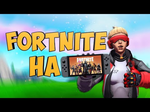 Video: Fortniten Switch-portti On Vaikuttava - Mutta Kuvanopeus Voisi Olla Parempi