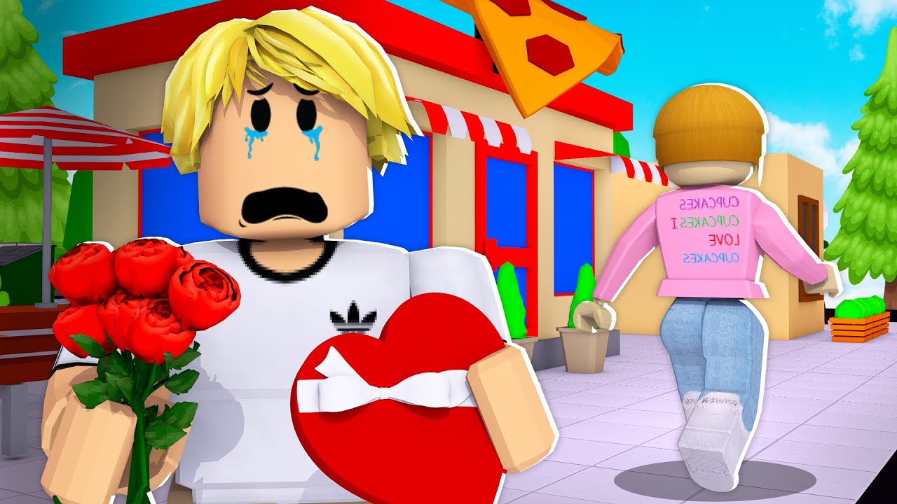 Roblox | He Won't Be My Valentine!