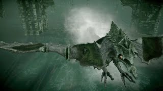 Shadow of the Colossus OST - A Despair-Filled Farewell [Extended]