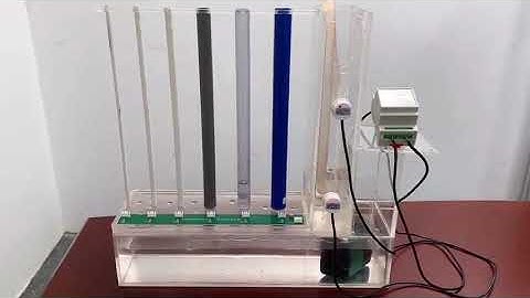 Bộ điều khiển mức nước chiết rót tự động 12V (dùng cảm biến mực nước XKC-Y25-V)