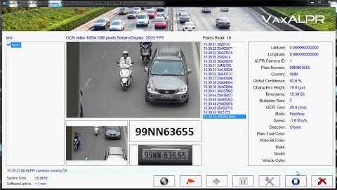 [DivioTec]Vietnam LPR Solution