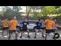 DJ Thailand Tiktok Sorry Nyanda Barasa Remix DANCE FITNESS BY ONE UP DBRK CREW