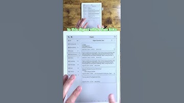 Alles heroverwegen, @supernote_official Digest. ##supernote #eink #onderzoek #academie