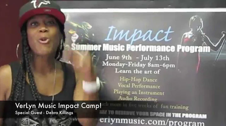 Debra Killings at Verlyn Music