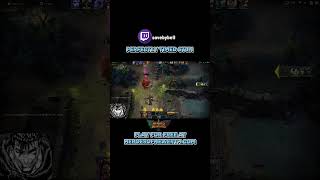 When the stun timing is just right #honreborn #heroesofnewerth #moba #hon